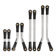 Injora 23G High Clearance 4 Links Set Rc Upgrade Parts For Axial Scx24