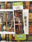 750 Piece Jigsaw Puzzle by Buffalo Games "The Cats" of Charles Wysocki  — photo 7