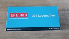 EFE Rail E85004 OO Gauge Class J94 0-6-0 "AMAZON" NCB GREEN PERFECT CONDITION!