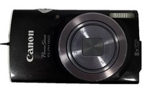 Canon PowerShot ELPH 160 Digital Camera Black...