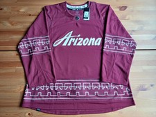 60 3XL Arizona Coyotes '24 Desert Nights Third Alternate Adidas Jersey