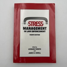 Stress Management in Law Enforcement by James...