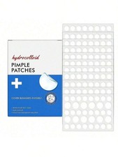 144 Pcs Hydrocolloid Pimple Patches Invisible Cover Blemishes