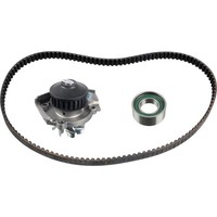 Febi Bilstein 173134 Wasserpumpe Zahnriemensatz FüR Fiat Lancia Panda Classic Y