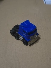 Hot Wheels Blue Simi Truck