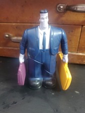 McDonald's 2012 Hotel Transylvania - Fall Apart Frankie Happy Meal Toy DD