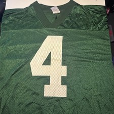 Brett Favre Green Bay Packers Home Jersey #4 Medium 