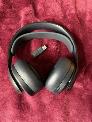 Sony PULSE 3D Wireless Gaming Headset for PlayStation 5 - Midnight Black