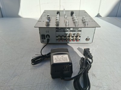 Numark Dxm01 DJ Mixer | eBay