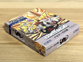 Tower of Druaga Box w/ Manual for Famicom & SNES - Used, Retro Game, Angel Co.