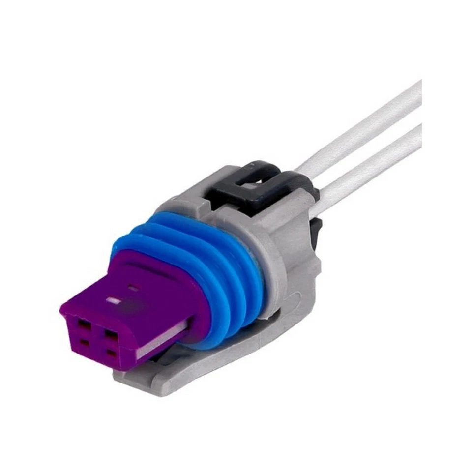 Genuine ACDelco For Oldsmobile 98 1991 1992 Electronic Brake Module Connector - Image 2 of 4