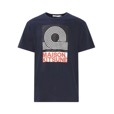 Maison Kitsune Anthony Burrill Classic T-Shirt 23SS IM00156KJ0008 P480 49391356