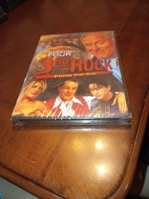 3rd Rock from the Sun-Season 4 (Dvd/3 Disc) (DVD) for sale online