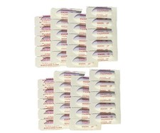 The Magic Bullet Suppositories 8 Sleeves Of 5 -Total Of 40 EXP 7/31/26
