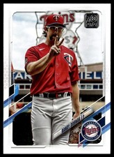 2021 Topps Randy Dobnak Minnesota Twins #71