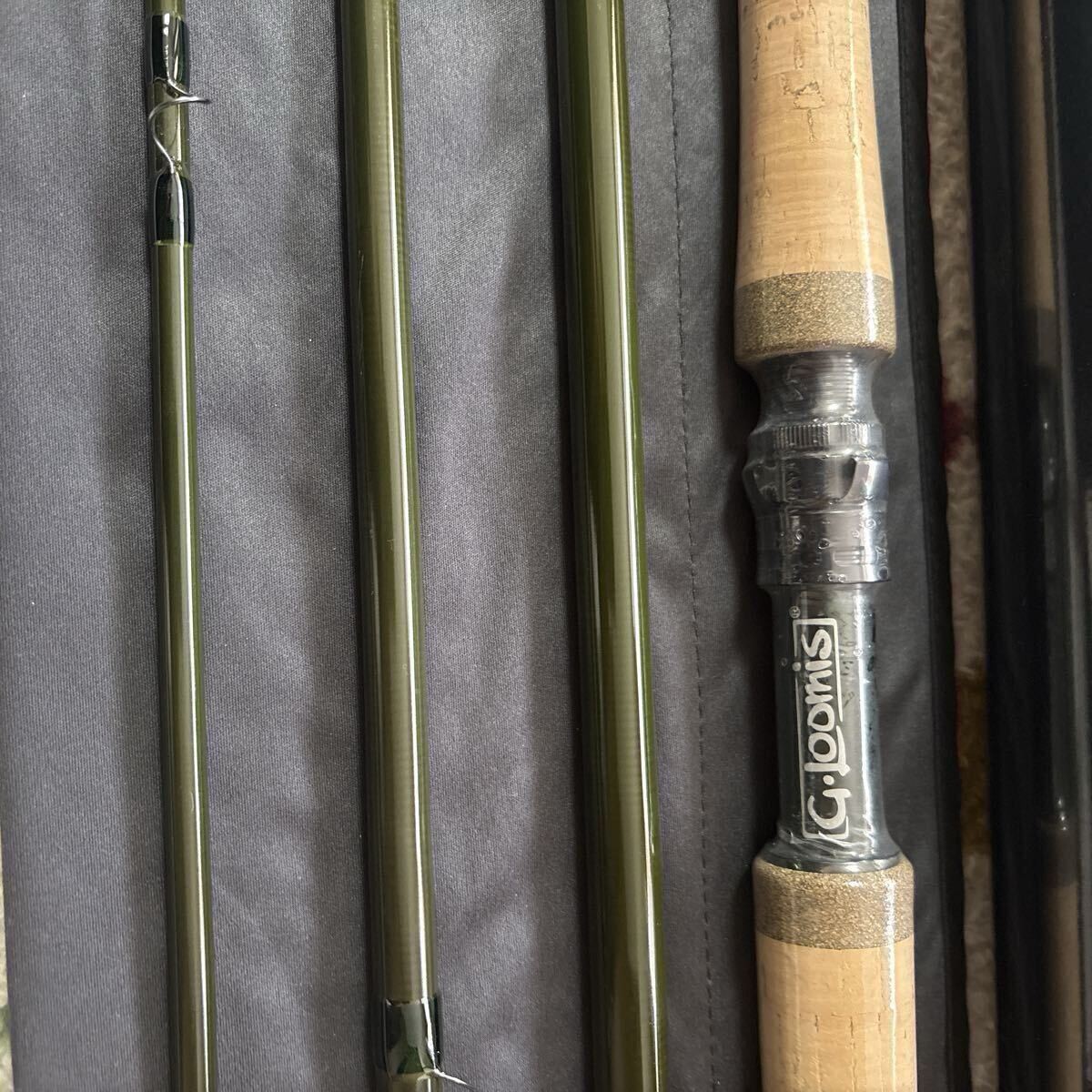 【良品】「Review 」RXII 1510〚15ft #10―11〛 G.LOOMIS G Loomis NRX 15ft #10/11 Fly Rod | eBay