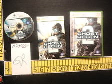 Tom Clancy's Ghost Recon Advance Warfighter (Xbox 360)