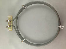 FAN FORCED OVEN ELEMENT  FOR SMEG AND OTHER EURO OVENS
