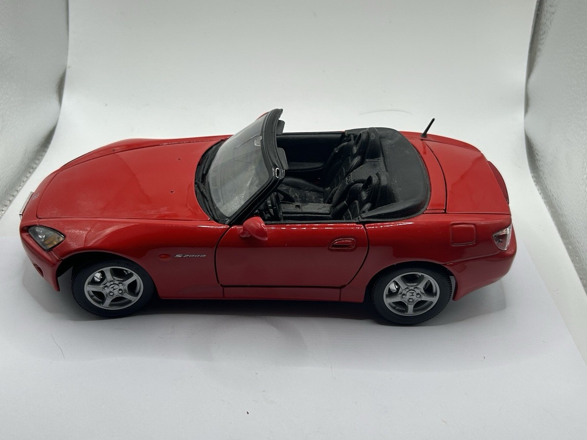 Honda S2000 Special Edition 1:18 Heavy Maisto Diecast | eBay