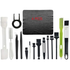 Computer Cleaning Kit, 19 in 1 Multi-Purpose Brush