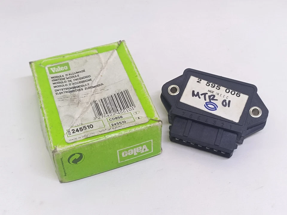 MÓDULO DE IGNIÇÃO VALEO 2595006 - Imagem 2 de 4