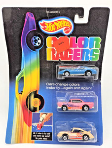 25+ Color Racers Hot Wheels for sale | Updated Oct 2026