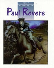Paul Revere Library Binding Jan, Thompson, Kathleen Gleiter