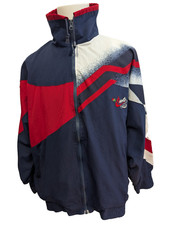 Veste de sport Beierte Deluxe Sports Wear Italien Coupe vent - Taille XL