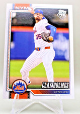 2026 Topps Series 1 - #276 Clay Holmes Mets
