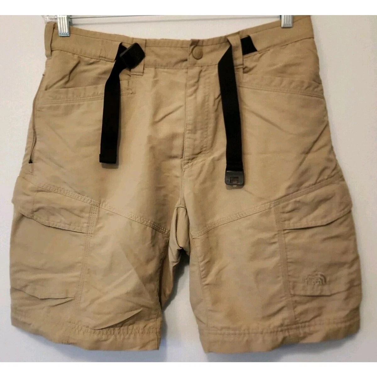The North Face Nylon Regular Size M Shorts for Men for sale | eBay