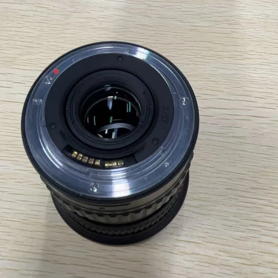 Tokina 11-16mm f/2.8 AT-X Pro DX II Lens Internal Focusing for Canon EF Mount - Image 4 of 4