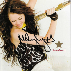 マイリー・サイラス　直筆サイン入り8Ｘ10フォト 証明書付き Miley Cyrus Signed for sale | eBay