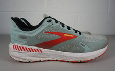 Womens Brooks Launch GTS 9 Blue Gym Fitness Running Trainers - UK 7