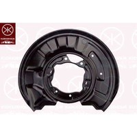 Klokkerholm Spritzblech Bremsscheibe Hinten Links FüR Mercedes-Benz 3518877