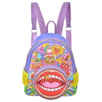 Loungefly]Dr. Teeth and the Electric Mayhem Rucksack The Muppet