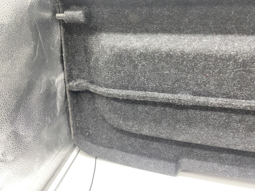 Fiat Grande Punto 2005-2018 - Flat Shelf Trunk Cover - Picture 7 of 11