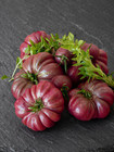 100 Rare Heirloom Purple Calabash Tomato Seeds The Ultimate Purple Heirloom