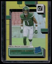 2022 Donruss #328 Ahmad 