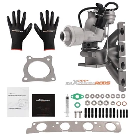 K03 Turbolader turbocharger for Audi A4 A6 2.0TFSI 53039700106 06D145701 J DE