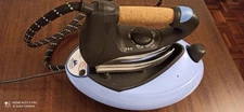 Euroflex Mondial Casa Steam Iron Professional, Like New