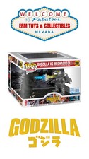 Funko Pop! Moment: Godzilla - Godzilla vs Mechagodzilla GameStop Exclusive