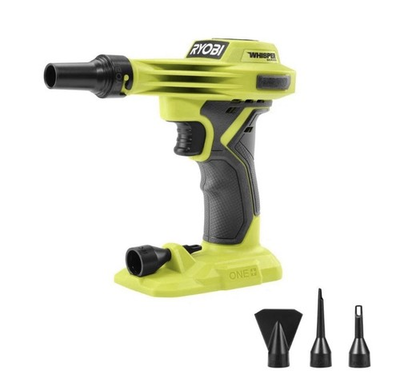 #ad #ad RYOBI PCL016B ONE Whisper Series 18V Cordless High Volume Green black See Box $52.98