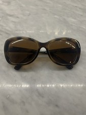 Vogue Polarized Cat Eye Sunglasses Jewel Tortoise VO2943-SB W656/T5 55-17-135