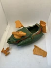 Vintage 1980s Masters of the Universe He-Man Vehicle WIND RIDER F24 Broken Wings