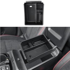 ECOZEN Center Console Organizer For 2022-2026 Hyundai Tucson Accessories - Ar...