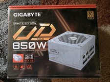 Gigabyte UD Gold 850w White Edition