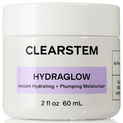 CLEARSTEM - HYDRAGLOW Stem Cell Moisturizer - Bakuchiol + Squalene - Youthful...