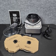 Ninja BN601 Professional Plus Food Processor Motor 850W Auto IQ NO BOWL!!