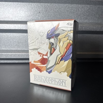 RahXephon Complete Series DVD Box Set ADV Films Anime Sci-Fi 7 Disc Japan READ