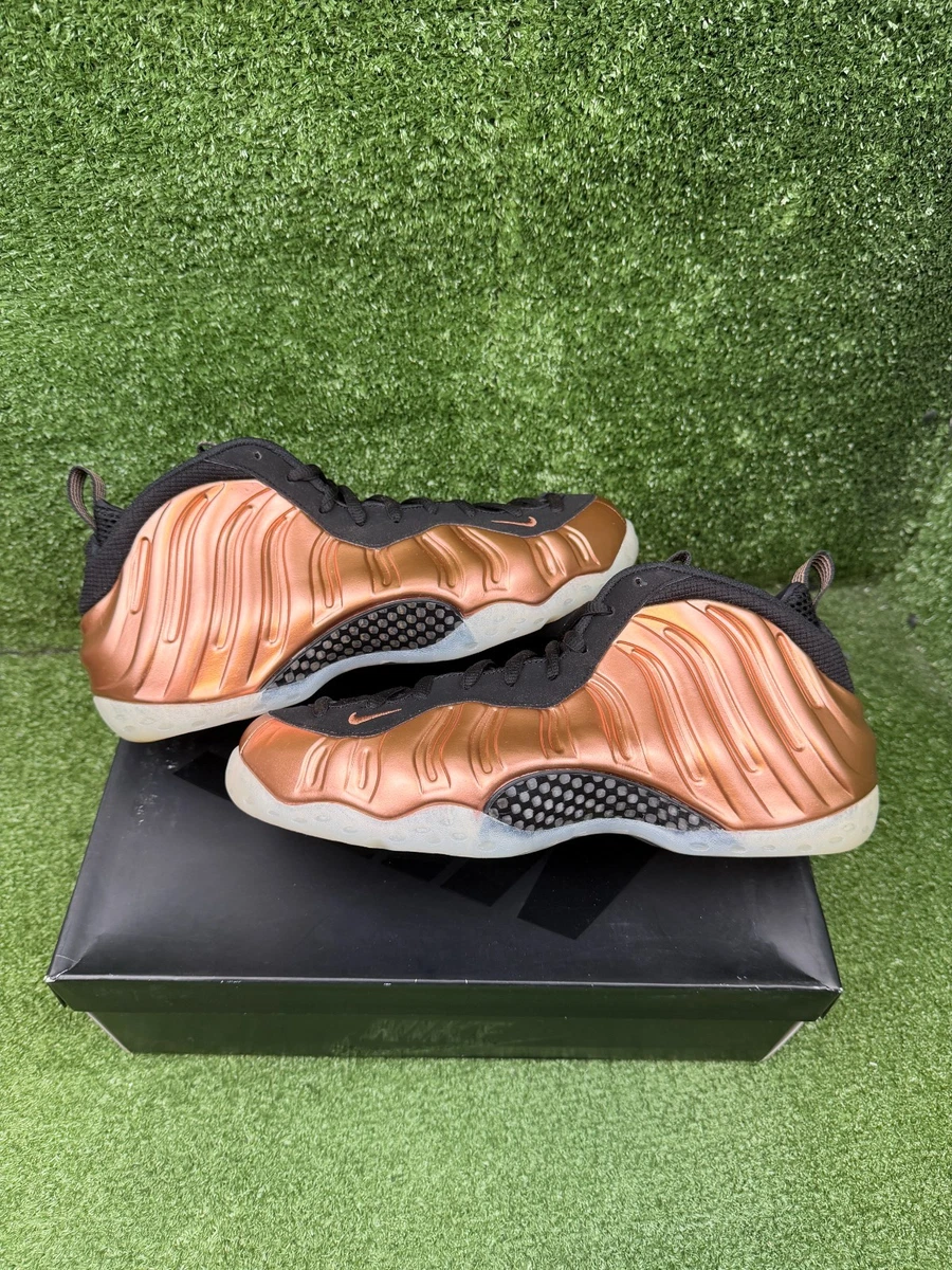 Nike Air Foamposite One 2024 Copper for Sale | Authenticity